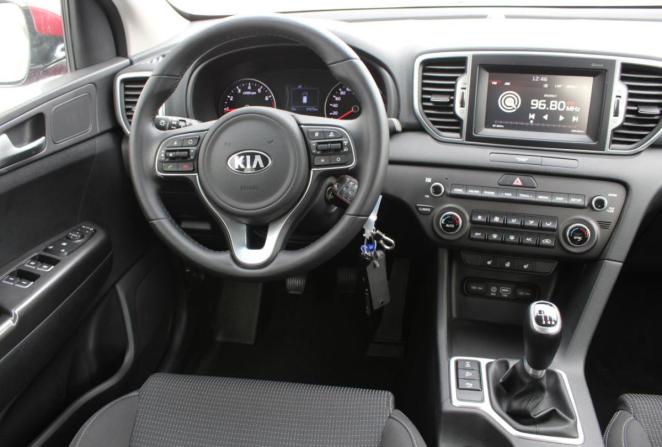 Kia Sportage IV с пробегом 2018 года, цена 1 995 000 рублей, 57272 км, внедорожник, Автокод Объявления