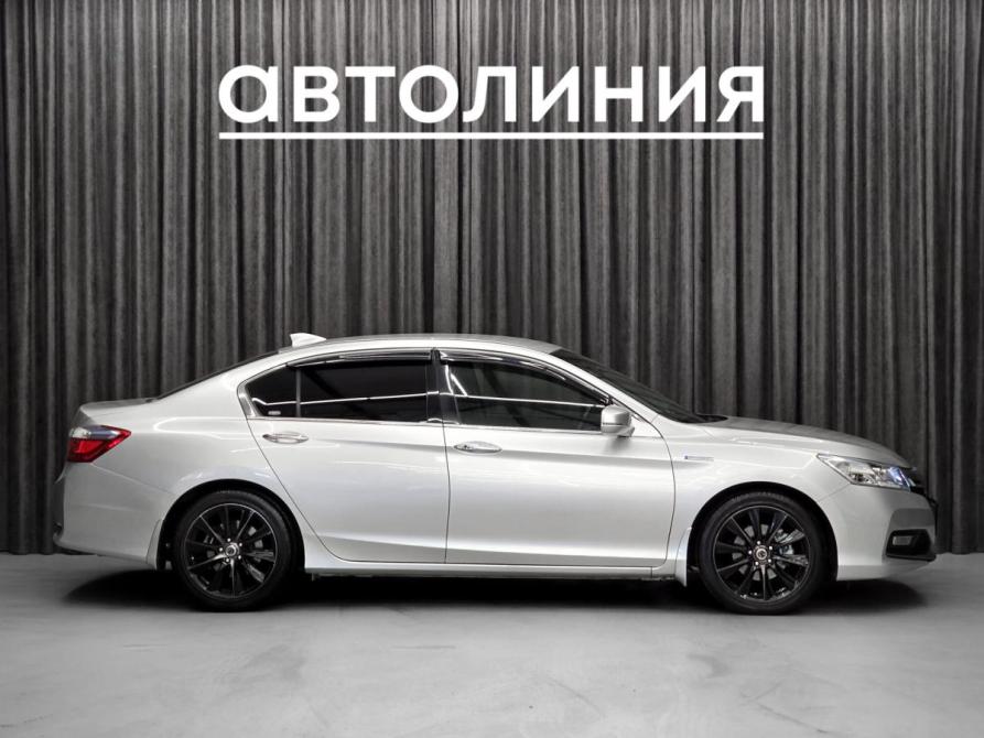 Honda Accord IX Красноярск  - изображение 5