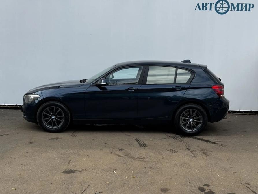 BMW 1 серии II (F20/F21) Москва  - изображение 8
