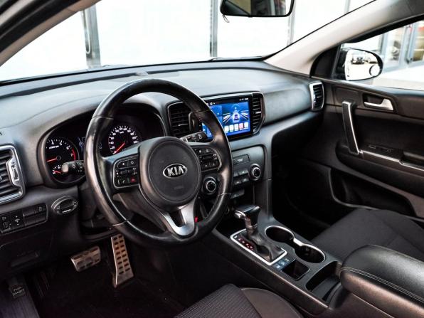 Kia Sportage IV с пробегом 2016 года, цена 1 699 000 рублей, 193145 км, внедорожник, Автокод Объявления