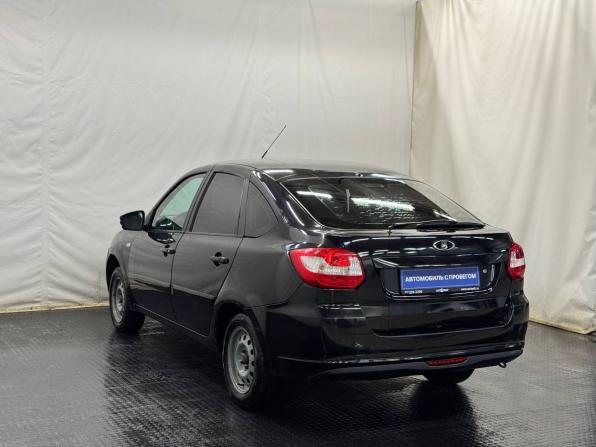 Lada (ВАЗ) Granta I с пробегом 2014 года, цена 235 000 рублей, 240997 км, лифтбек, Автокод Объявления