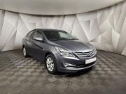 Hyundai Solaris I Рестайлинг Москва  - изображение 23