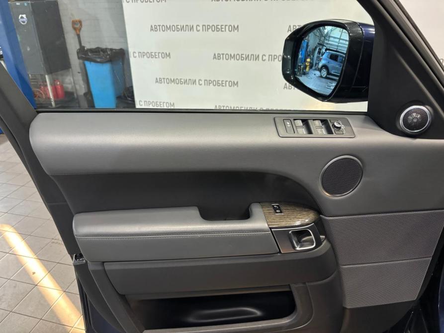 Land Rover Range Rover Sport II Санкт-Петербург  - изображение 15