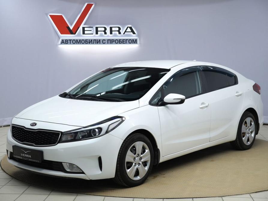 Kia Cerato III Рестайлинг (Classic) Уфа  - изображение 1