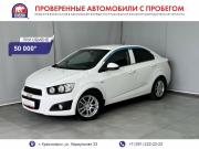 Chevrolet Aveo II Красноярск  - изображение 20