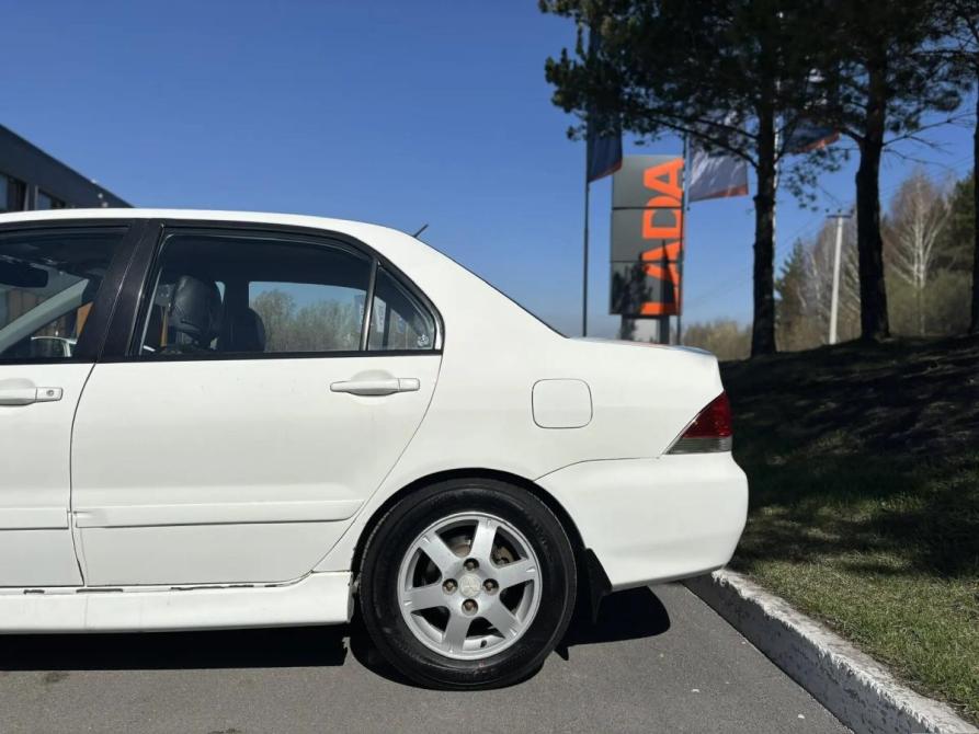 Mitsubishi Lancer IX Прокопьевск  - изображение 13