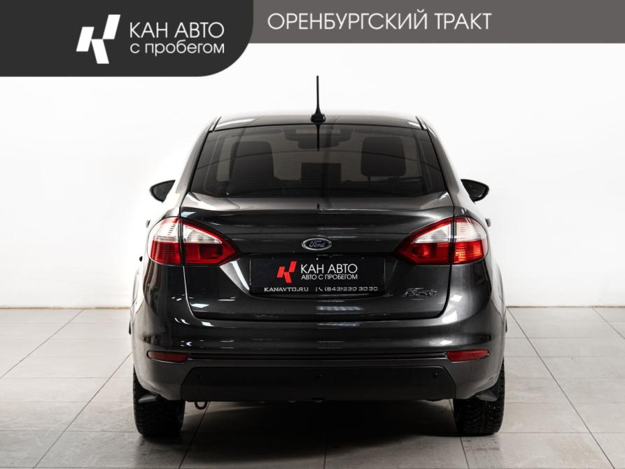 Ford Fiesta Mk6 Рестайлинг Казань  - изображение 4