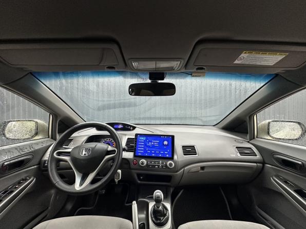Honda Civic VIII с пробегом 2008 года, цена 549 000 рублей, 213400 км, седан, Автокод Объявления