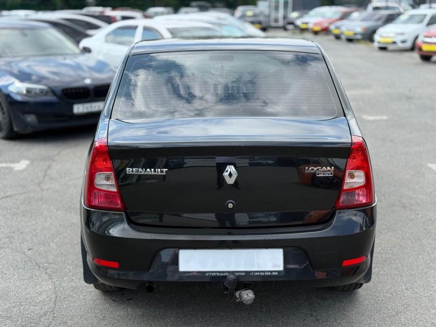 Renault Logan I Рестайлинг Ижевск  - изображение 5
