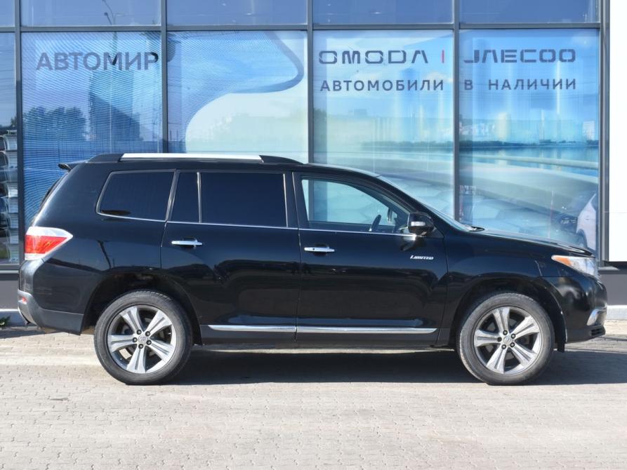 Toyota Highlander II (XU40) Архангельск  - изображение 4