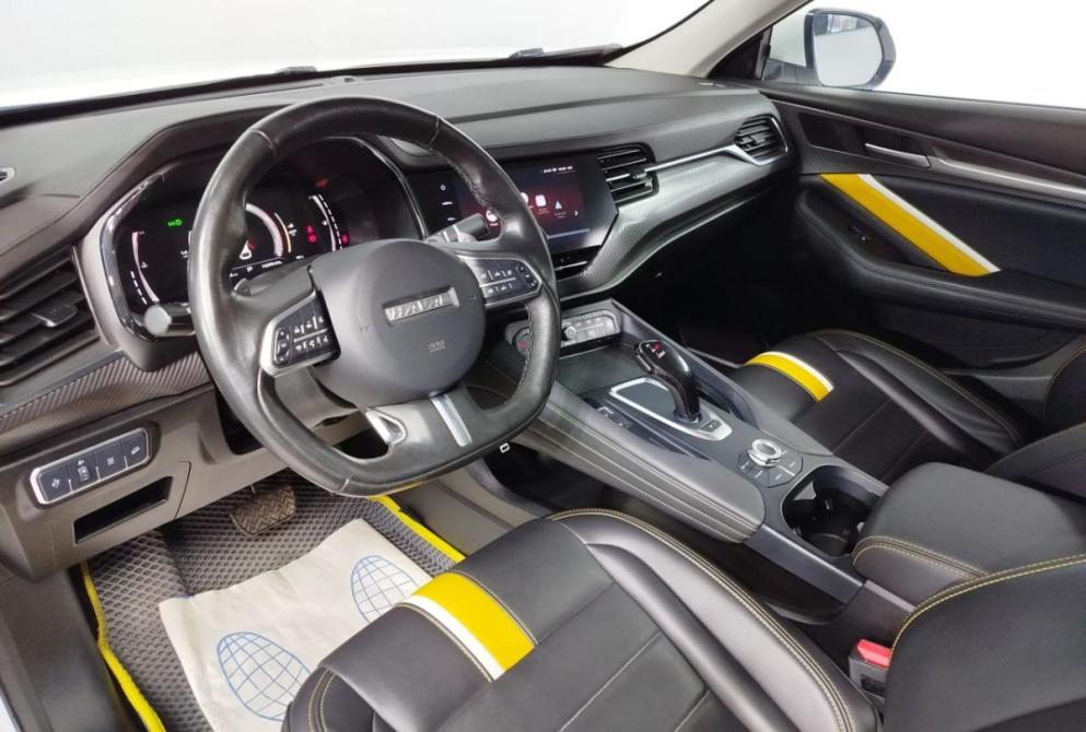 Haval F7x I Саратов  - изображение 24