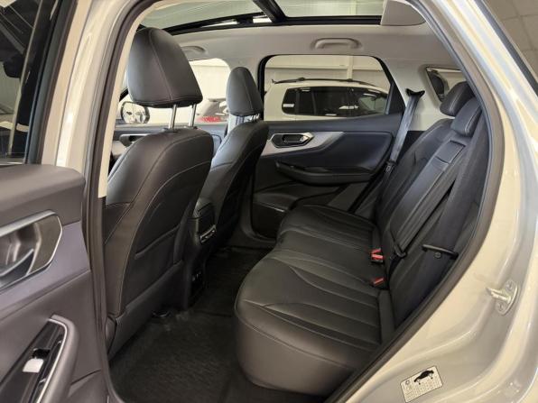 BAIC X7 I с пробегом 2023 года, цена 1 489 000 рублей, 35978 км, внедорожник, Автокод Объявления