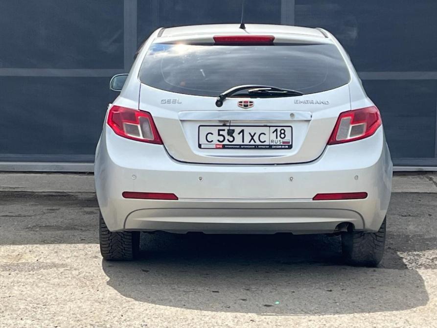 Geely Emgrand EC7 Ижевск  - изображение 8