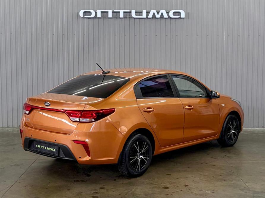 Kia Rio IV Краснодар  - изображение 5