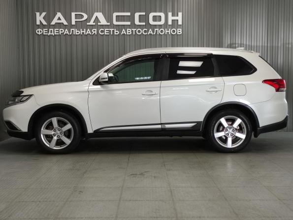 Mitsubishi Outlander III Рестайлинг 2 с пробегом 2017 года, цена 1 746 000 рублей, 137545 км, внедорожник, Автокод Объявления
