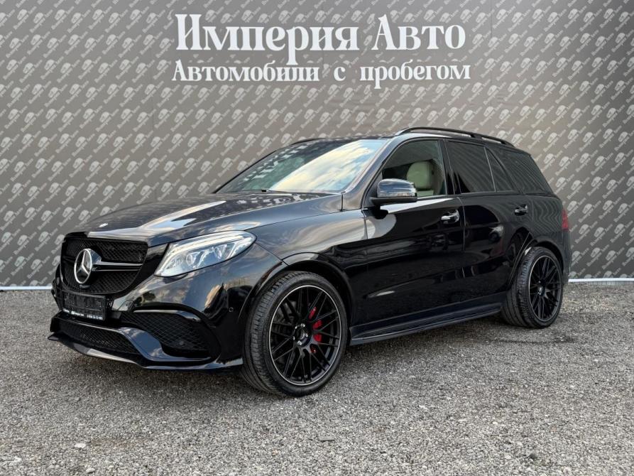 Mercedes-Benz GLE I (W166) Краснодар  - изображение 6