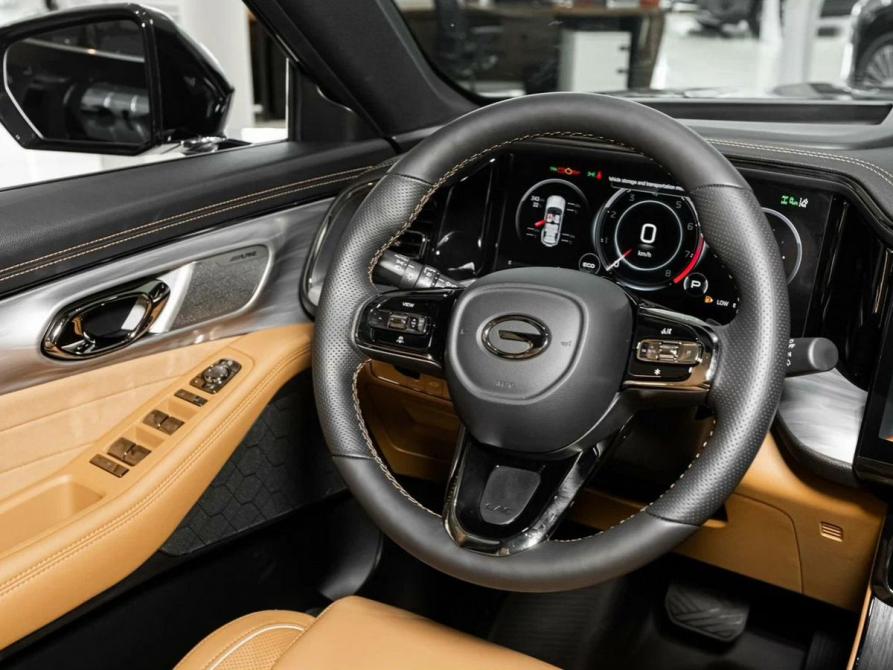 GAC GS8 II Москва  - изображение 7