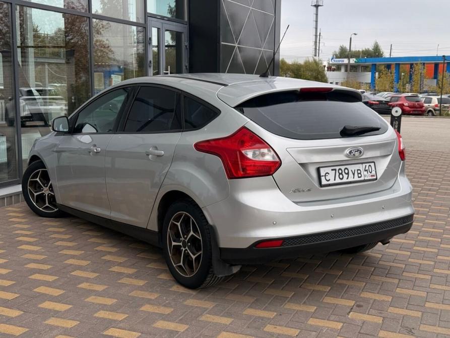 Ford Focus III Калуга  - изображение 6