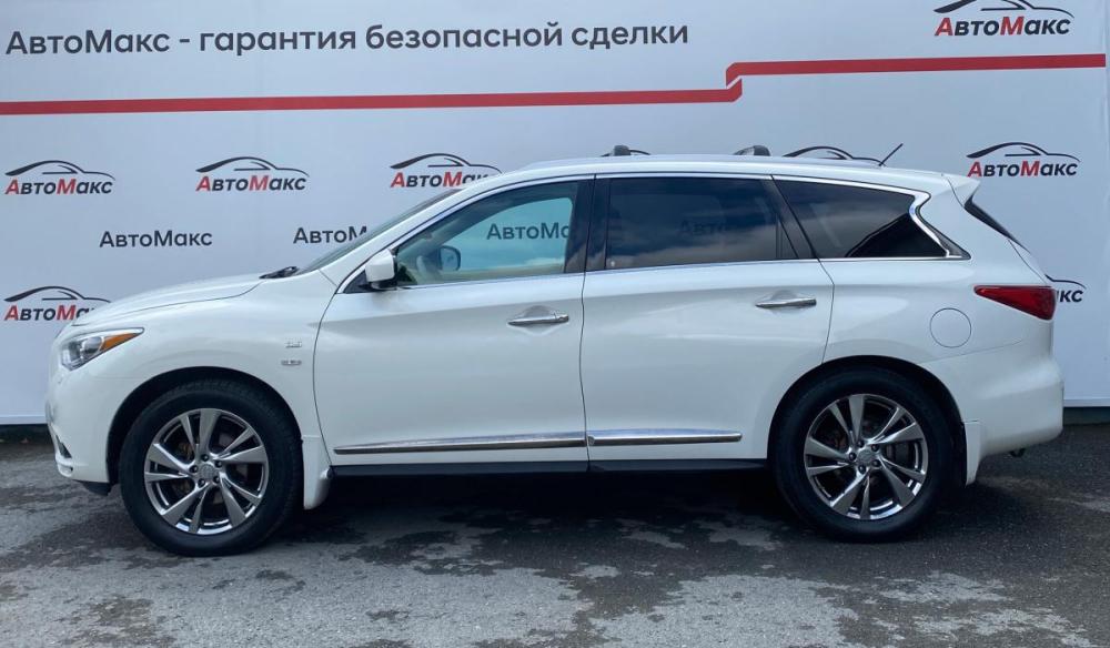 Infiniti QX60 I Тюмень  - изображение 3