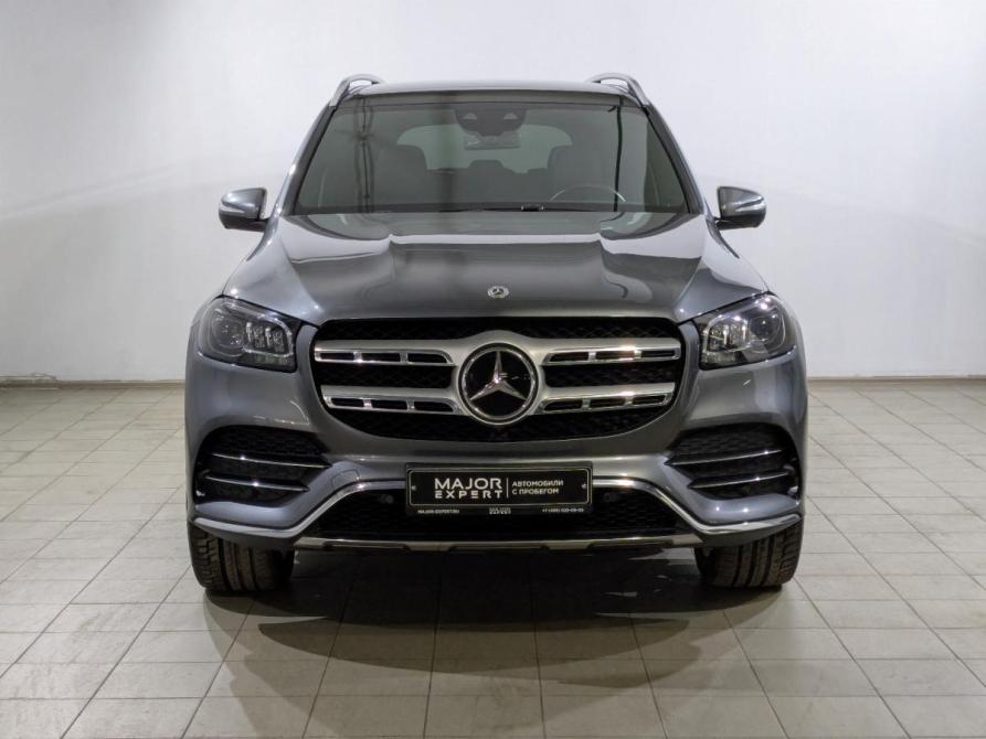 Mercedes-Benz GLS II (X167) Химки  - изображение 9