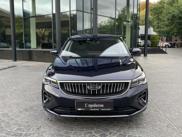 Geely Emgrand II с пробегом 2024 года, цена 2 349 000 рублей, 636 км, седан, Автокод Объявления