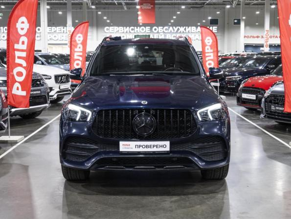 Mercedes-Benz GLE II (V167) с пробегом 2021 года, цена 5 649 989 рублей, 109314 км, внедорожник, Автокод Объявления
