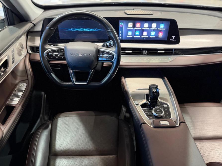 Chery Tiggo 7 Pro Max I Рестайлинг Челябинск  - изображение 12