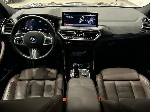 BMW X4 II (G02) Рестайлинг с пробегом 2022 года, цена 6 200 000 рублей, 24820 км, внедорожник, Автокод Объявления