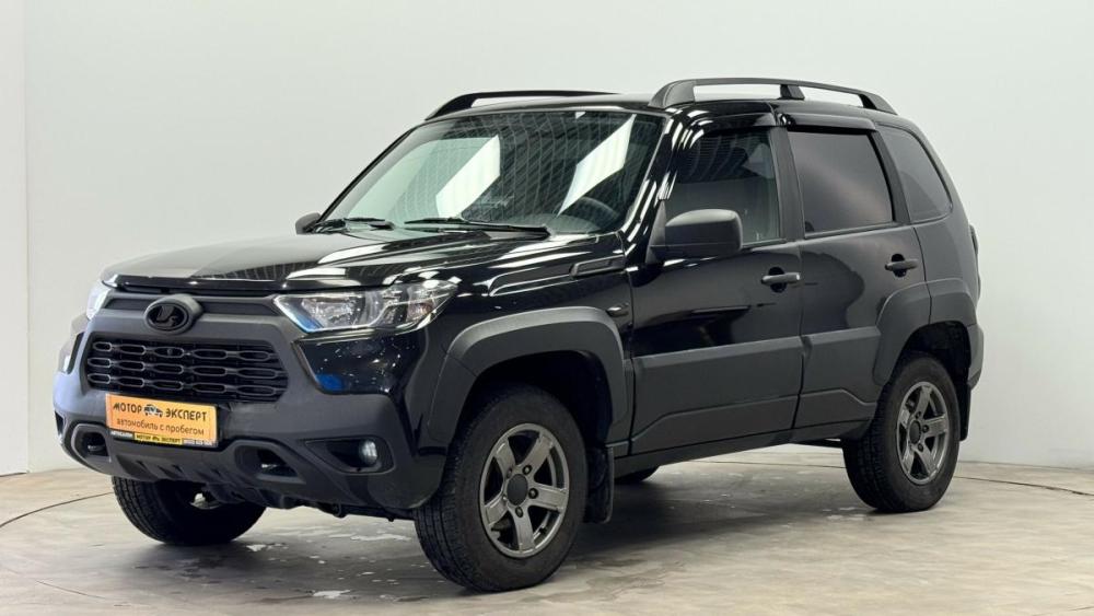 Lada (ВАЗ) Niva Travel I Липецк  - изображение 1