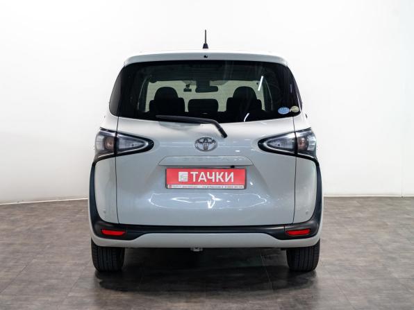 Toyota Sienta II Рестайлинг с пробегом 2020 года, цена 1 255 000 рублей, 181700 км, компактвэн, Автокод Объявления