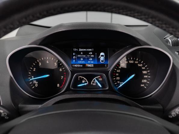 Ford Kuga II Рестайлинг с пробегом 2018 года, цена 1 649 000 рублей, 114019 км, внедорожник, Автокод Объявления