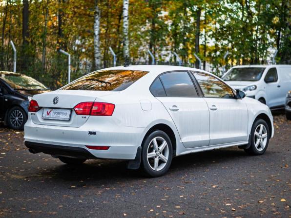 Volkswagen Jetta VI Рестайлинг с пробегом 2014 года, цена 899 000 рублей, 157365 км, седан, Автокод Объявления