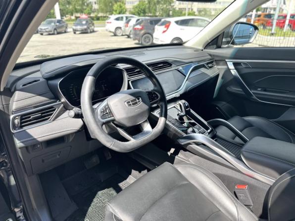 Geely Atlas Pro с пробегом 2021 года, цена 2 240 000 рублей, 48697 км, внедорожник, Автокод Объявления