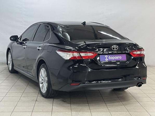 Toyota Camry VIII (XV70) с пробегом 2019 года, цена 2 399 000 рублей, 193583 км, седан, Автокод Объявления