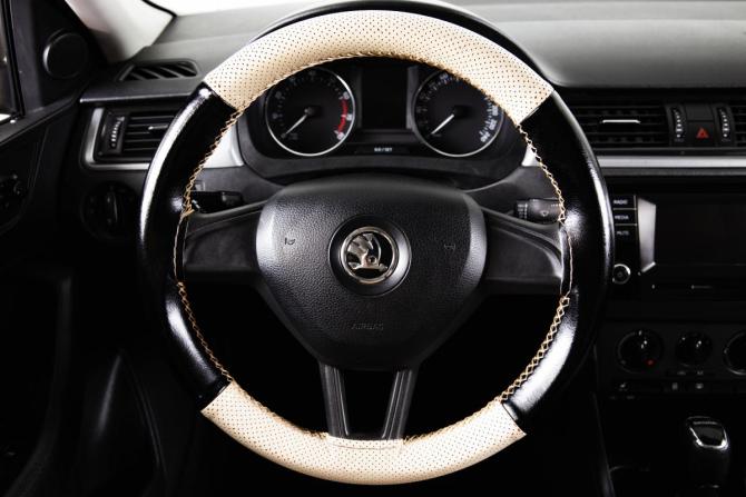Skoda Rapid I с пробегом 2016 года, цена 1 249 000 рублей, 155000 км, лифтбек, Автокод Объявления