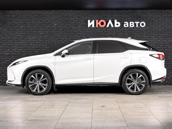 Lexus RX IV Рестайлинг с пробегом 2019 года, цена 4 400 000 рублей, 109915 км, внедорожник, Автокод Объявления