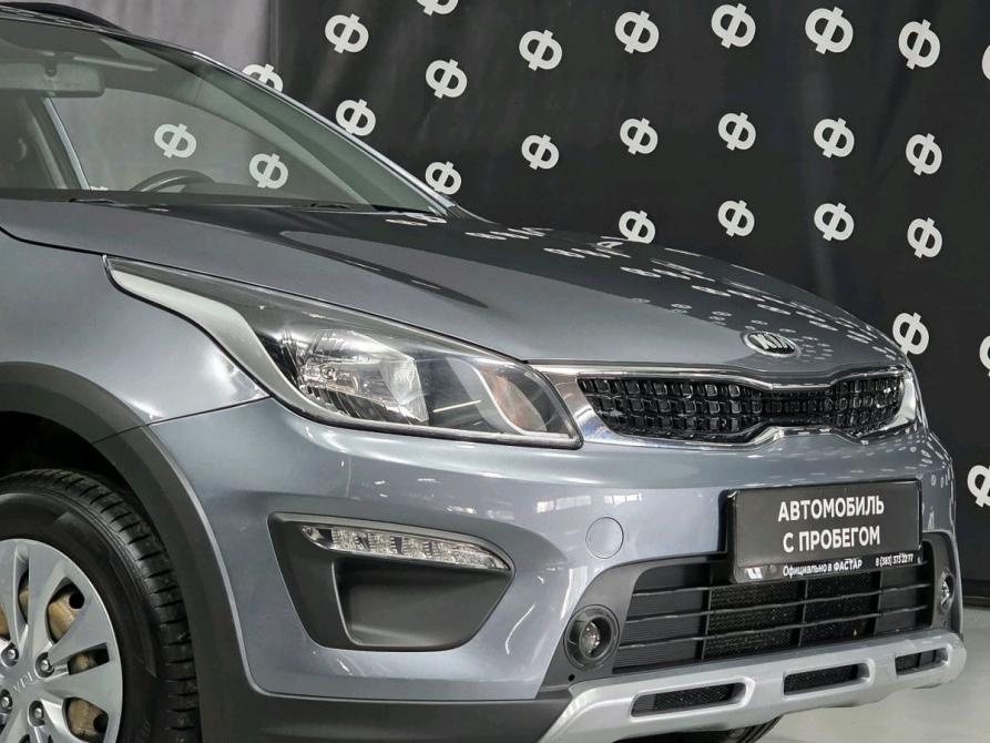 Kia Rio IV Новосибирск  - изображение 11