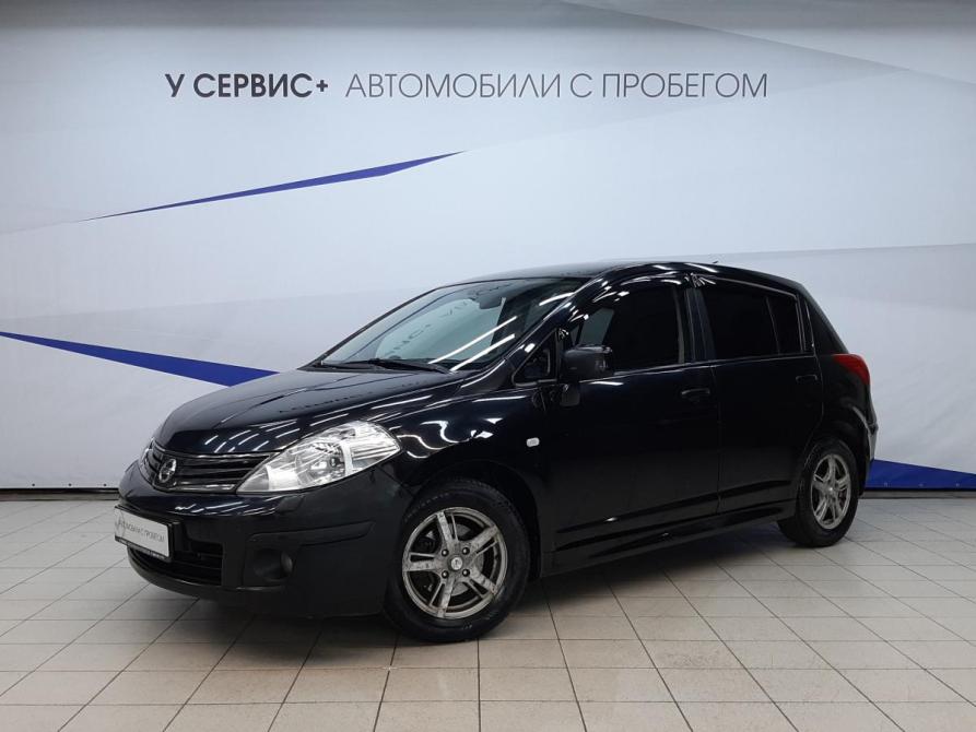 Nissan Tiida I Рестайлинг Москва  - изображение 1