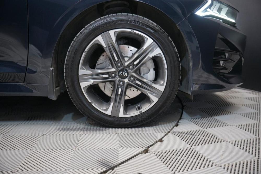 Kia K5 III Крым  - изображение 34