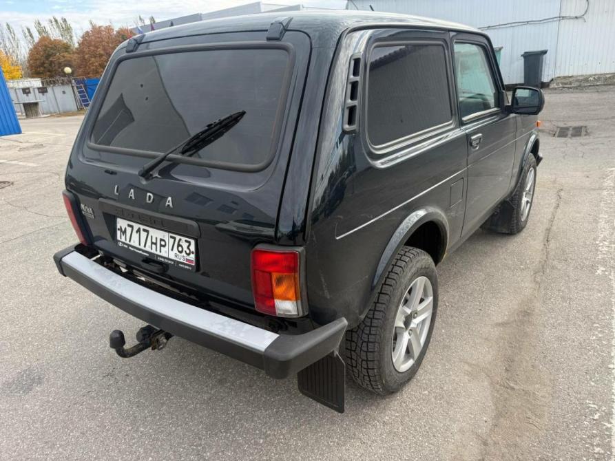 Lada (ВАЗ) Niva Legend I Тольятти  - изображение 3