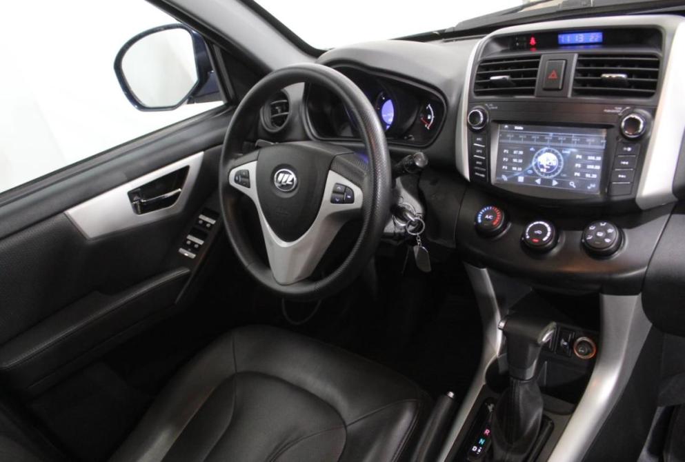 Lifan X60 I Рестайлинг 2 Астрахань  - изображение 16