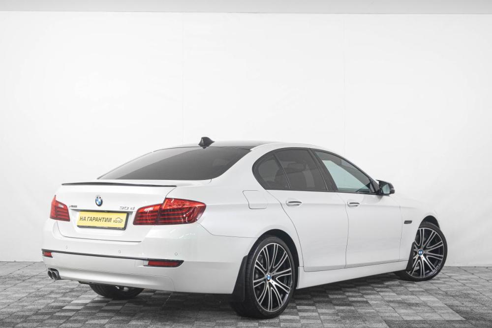 BMW 5 серии VI (F10/F11/F07) Рестайлинг Кемерово  - изображение 7