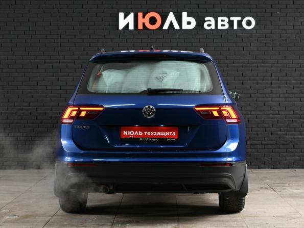 Volkswagen Tiguan II с пробегом 2020 года, цена 2 400 000 рублей, 78523 км, внедорожник, Автокод Объявления