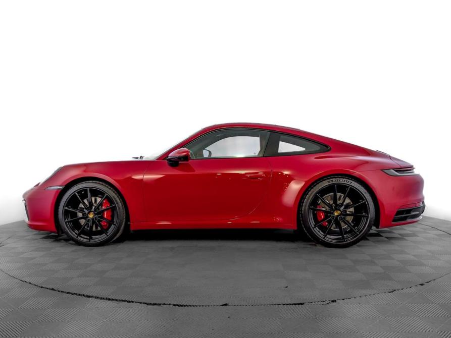 Porsche 911 VIII (992) Москва  - изображение 8