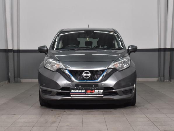 Nissan Note II Рестайлинг с пробегом 2018 года, цена 1 099 995 рублей, 116275 км, хэтчбек, Автокод Объявления