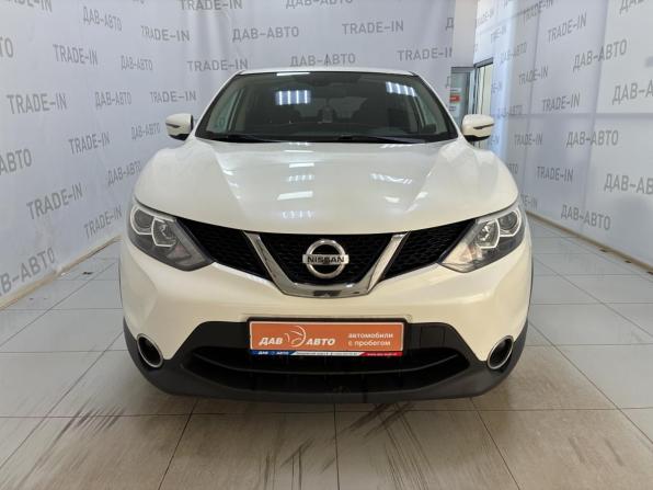 Nissan Qashqai II с пробегом 2016 года, цена 1 399 000 рублей, 189000 км, внедорожник, Автокод Объявления