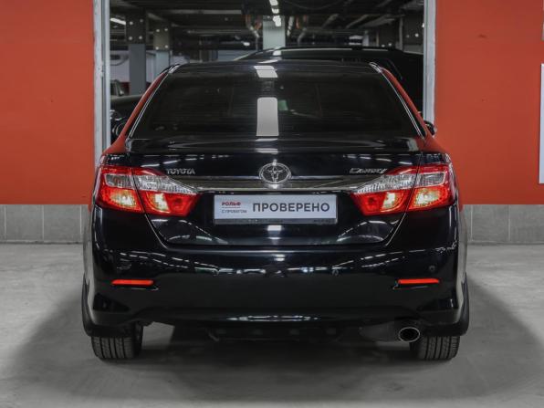 Toyota Camry VII (XV50) с пробегом 2014 года, цена 2 098 000 рублей, 127238 км, седан, Автокод Объявления