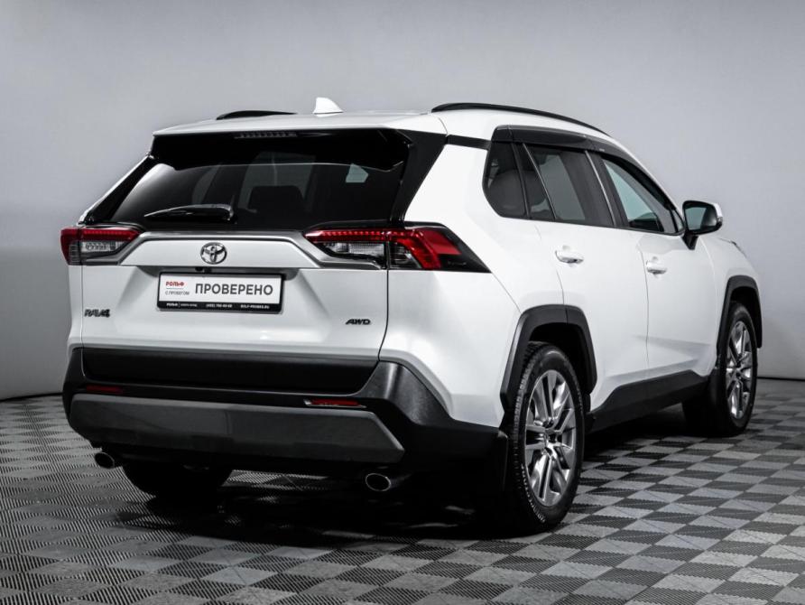 Toyota RAV4 V (XA50) Москва  - изображение 6