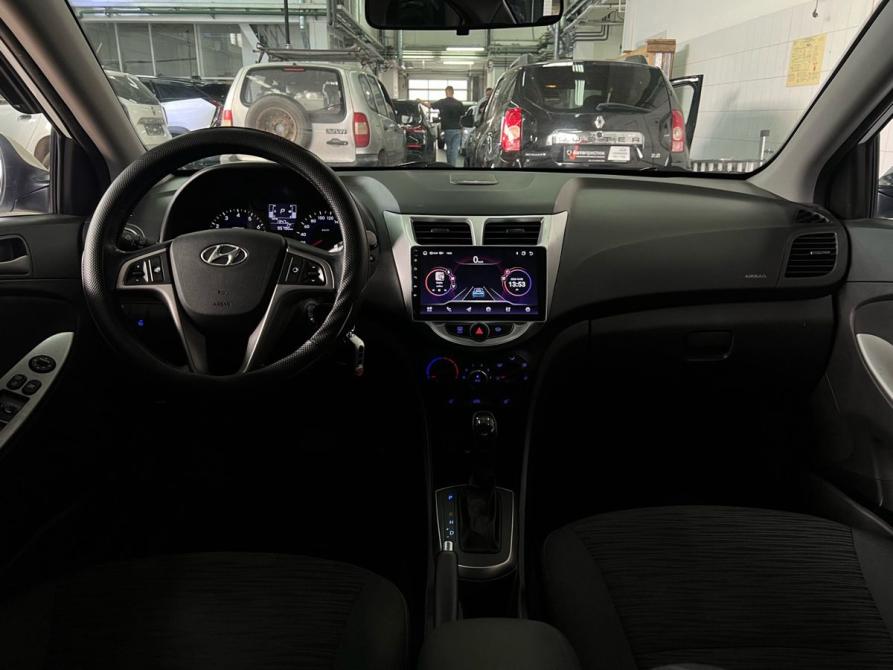 Hyundai Solaris I Рестайлинг Волгоград  - изображение 16