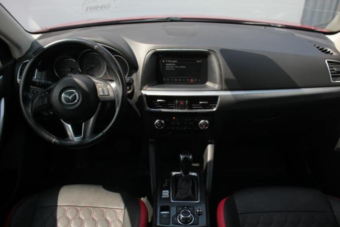 Mazda CX-5 I Рестайлинг с пробегом 2015 года, цена 1 590 000 рублей, 190000 км, внедорожник, Автокод Объявления